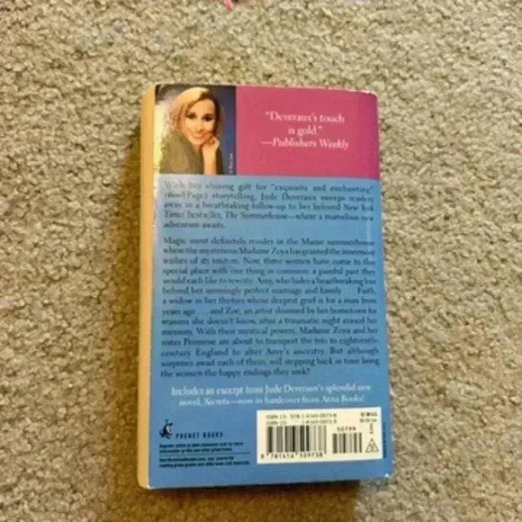 Return to Summerhouse by Jude Deveraux - Picture 3 of 3